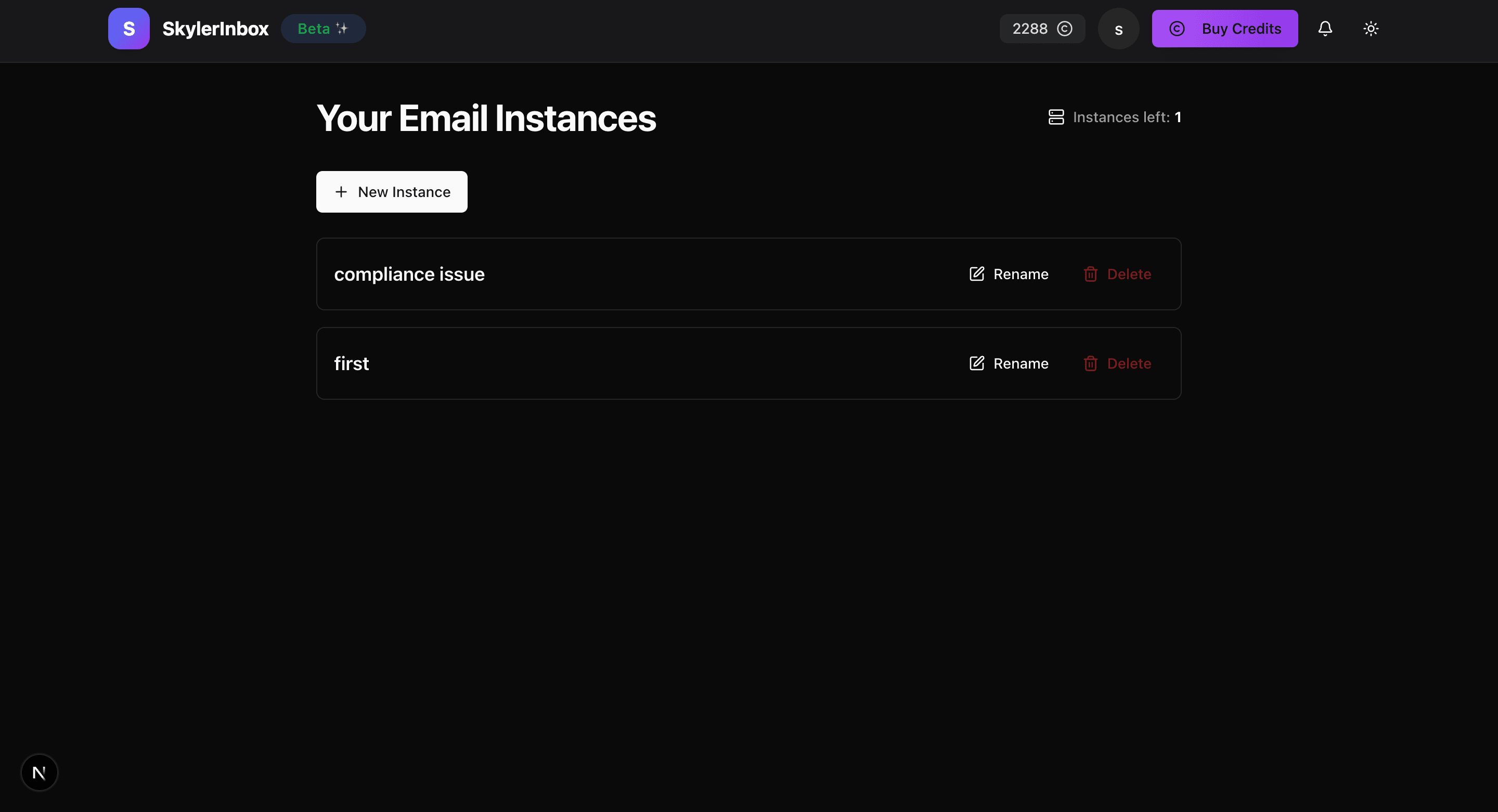Multi Inbox