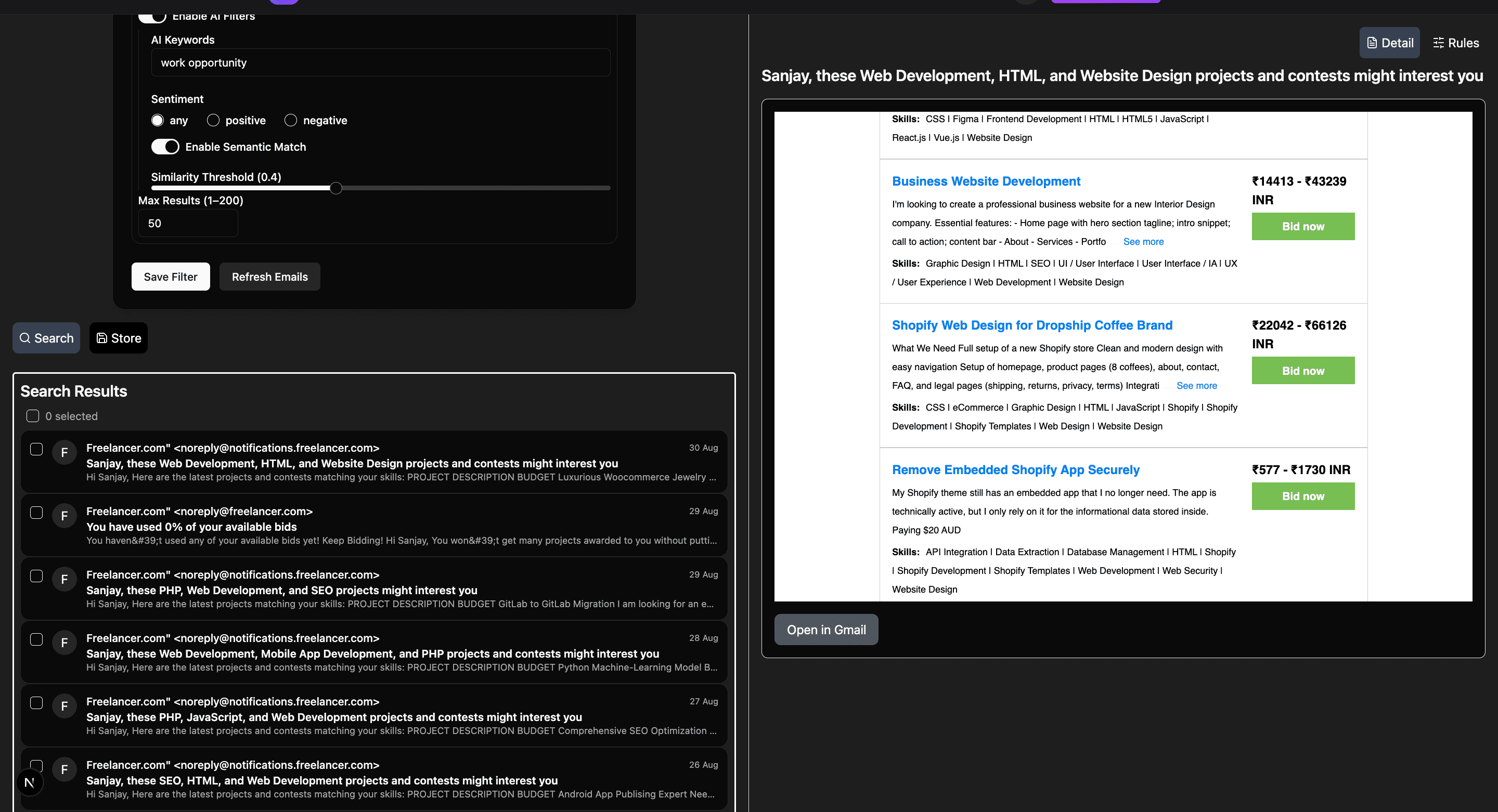 Semantic Search