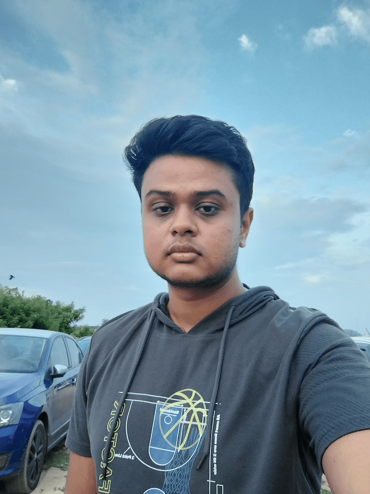 Sanjay Kumar - Founder Profile